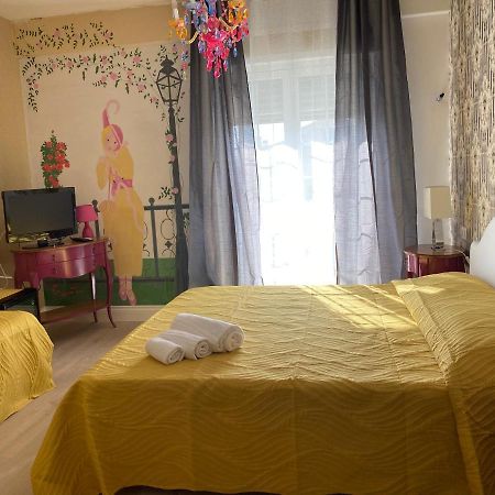 Hotel La Maison Delle Terme Tivoli Terme Zewnętrze zdjęcie
