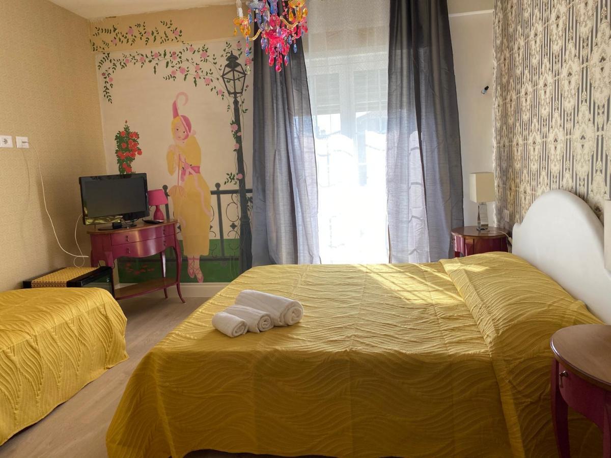Hotel La Maison Delle Terme Tivoli Terme Zewnętrze zdjęcie