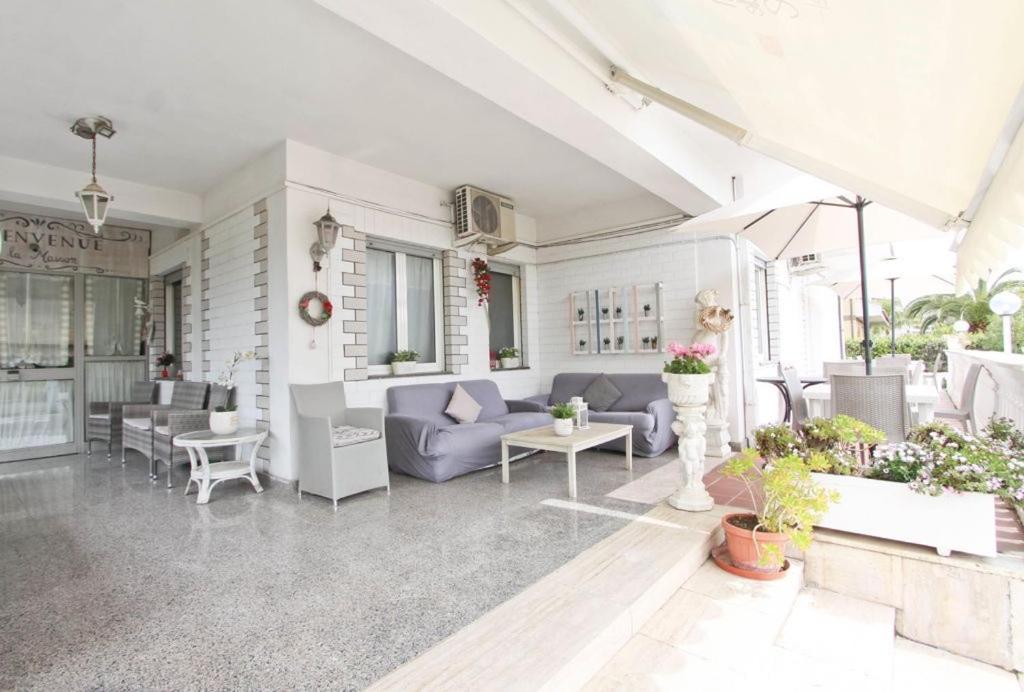 Hotel La Maison Delle Terme Tivoli Terme Zewnętrze zdjęcie