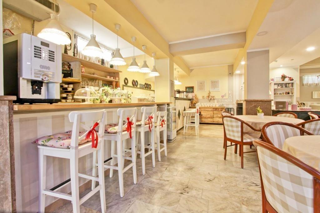 Hotel La Maison Delle Terme Tivoli Terme Zewnętrze zdjęcie