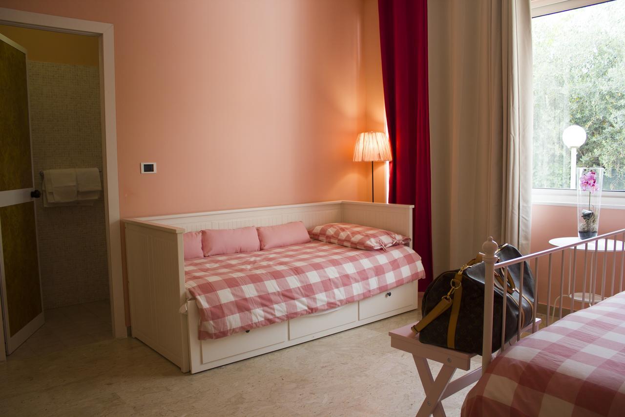 Hotel La Maison Delle Terme Tivoli Terme Zewnętrze zdjęcie