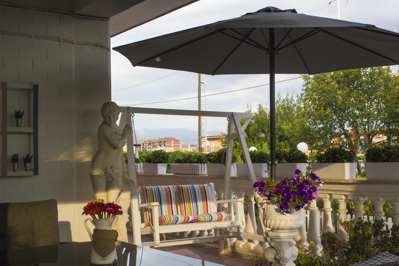 Hotel La Maison Delle Terme Tivoli Terme Zewnętrze zdjęcie