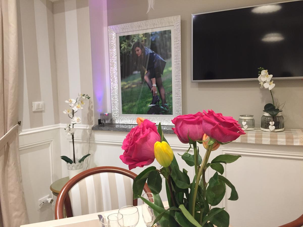 Hotel La Maison Delle Terme Tivoli Terme Zewnętrze zdjęcie