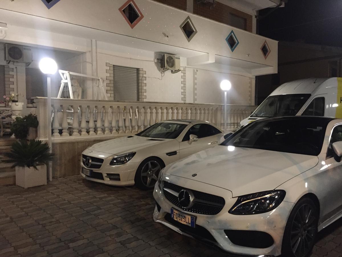 Hotel La Maison Delle Terme Tivoli Terme Zewnętrze zdjęcie